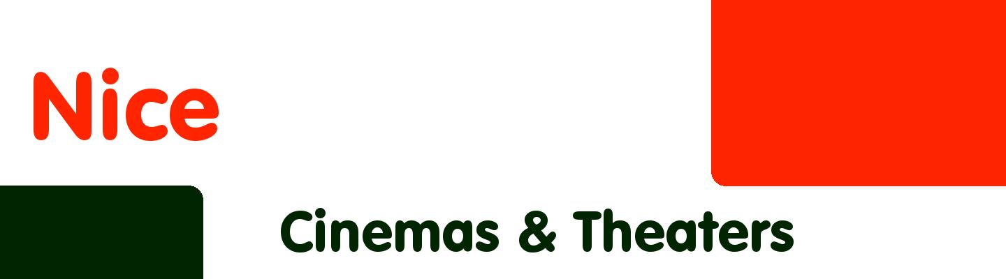 Best cinemas & theaters in Nice - Rating & Reviews